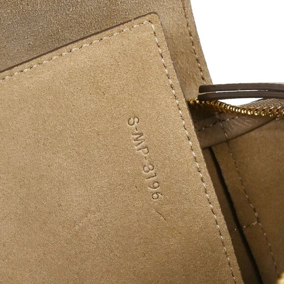 Celine Beige Mini Belt Bag Handbag S-MP-3196 117273 - Picture 10 of 10